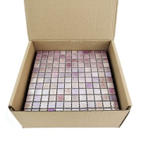 Мозаїка скляна PINK SURFACE Мозаїка скляна PINK SURFACE