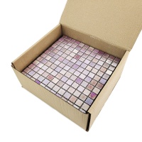 Мозаїка скляна PINK SURFACE Мозаїка скляна PINK SURFACE