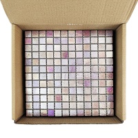 Мозаїка скляна PINK SURFACE Мозаїка скляна PINK SURFACE