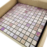 Мозаїка скляна PINK SURFACE Мозаїка скляна PINK SURFACE