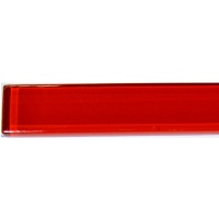 Фриз скляний Kotto Ceramica GF 501505 red 15 х 500 х 8 Фриз скляний Kotto Ceramica GF 501505 red 15 х 500 х 8