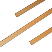 Фриз стеклянный Kotto Ceramica GF 7534 beige  25 х 750 х 8