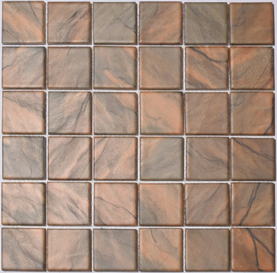 Мозаика керамическая Kotto Ceramica QUADRATE QР 6011 mat 300х300х9 (48х48)