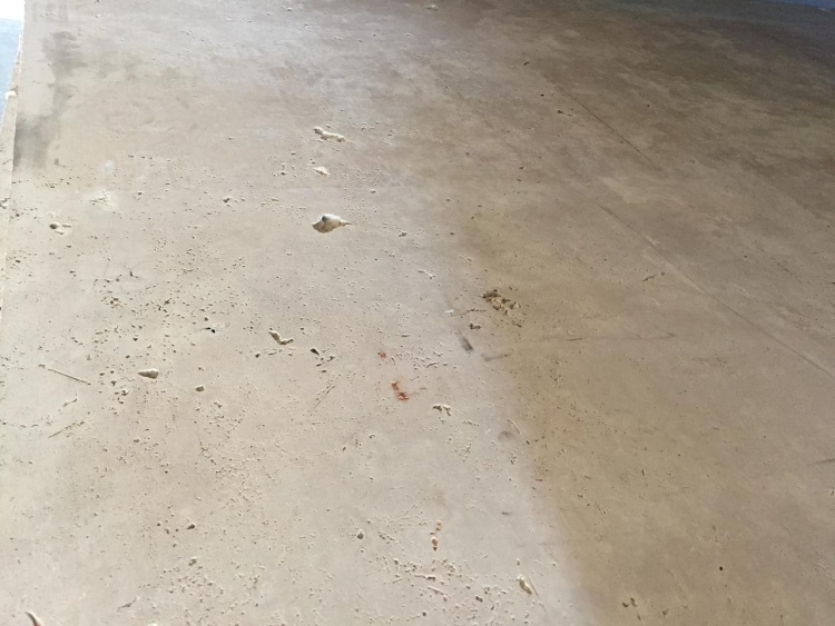 Travertine Classic CC, Сляб травертину (сляб) 20мм