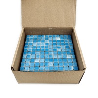 Скляна мозаїка PW25202 SKY BLUE