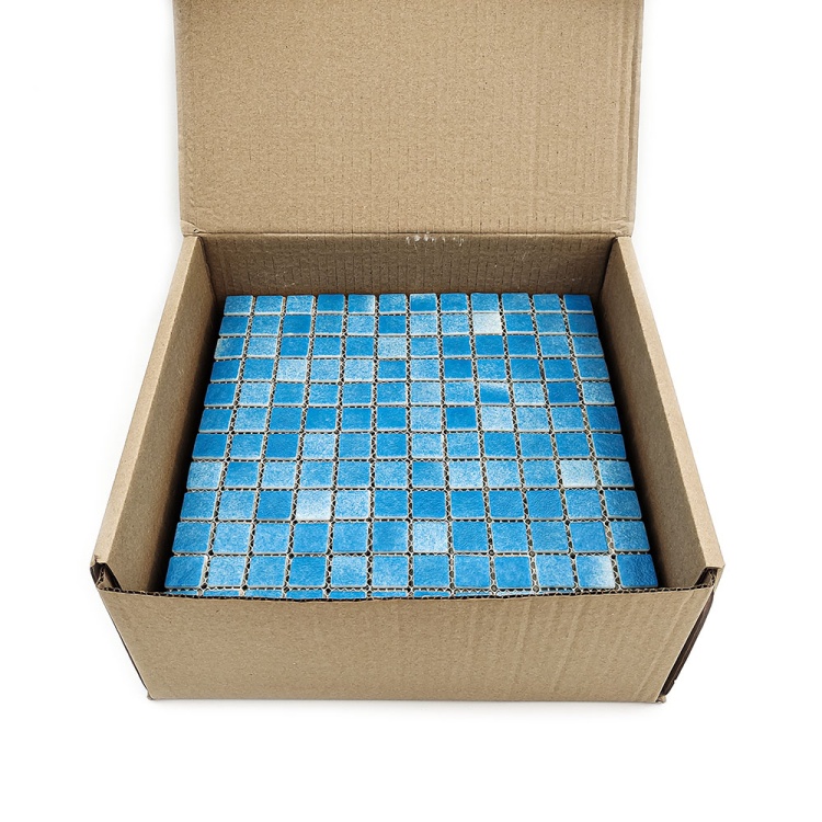 Скляна мозаїка PW25202 SKY BLUE