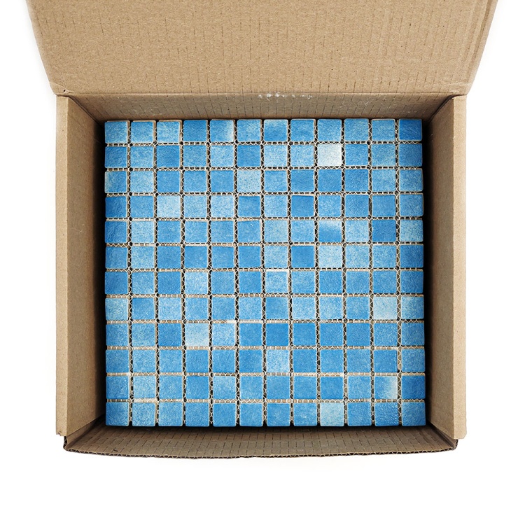 Скляна мозаїка PW25202 SKY BLUE