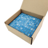 Скляна мозаїка PW25202 SKY BLUE