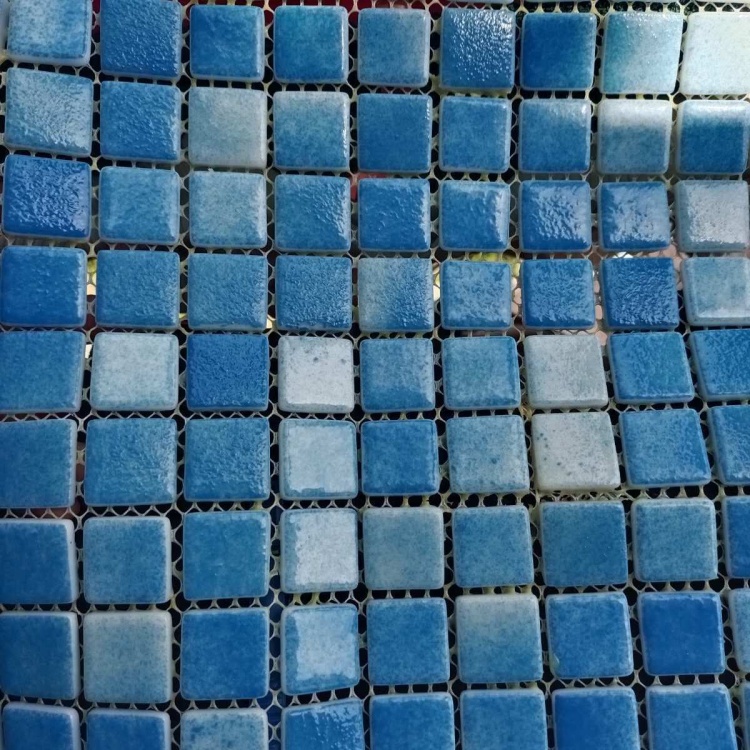 Скляна мозаїка PW25202 SKY BLUE