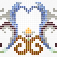 Мозаичный фриз D-CORE 557*317 мм. IF-41 Мозаичный фриз D-CORE 557*317 мм. IF-41