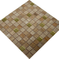 Декоративна мозаїка Kotto Ceramica СМ 3040 С2 Brown/Gold 300 х 300 х 9 ( 25 х 25 ) Декоративна мозаїка Kotto Ceramica СМ 3040 С2 Brown/Gold 300 х 300 х 9 ( 25 х 25 )