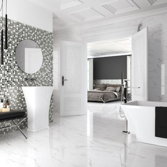 Мозаїка Dune Aquarius 29.8*29.8 біла