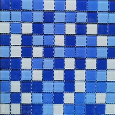 Мозаика стеклянная V-MOS A26 Sky Mozaico de Lux