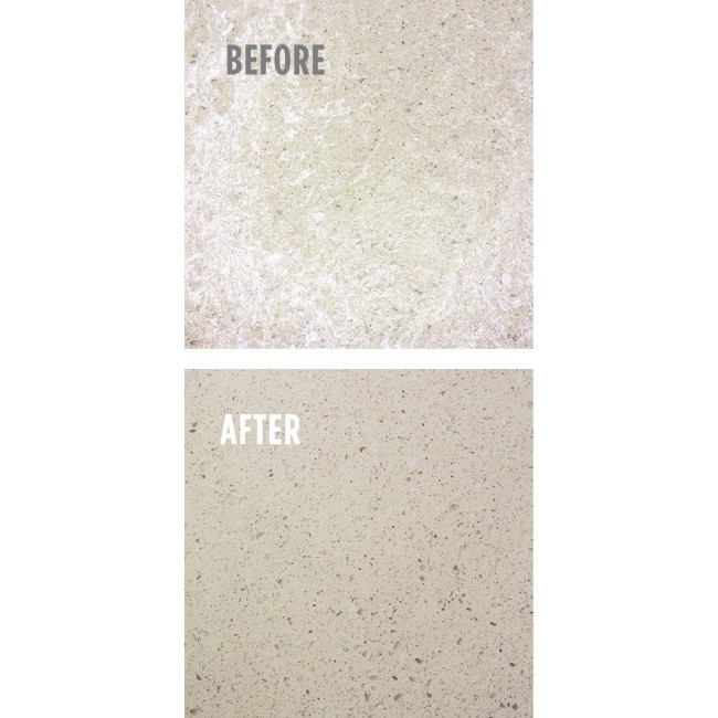 Очищувач для штучного каменю Quartz Ax Cleaner (кислотний) (1л) TENAX