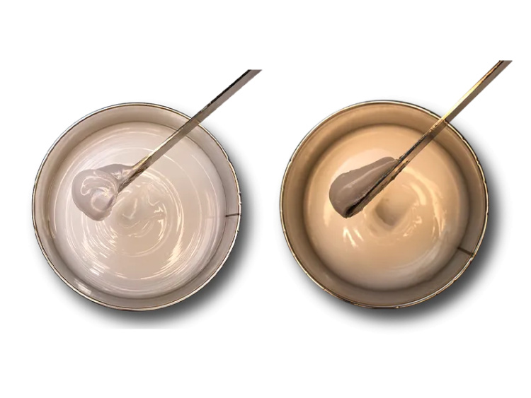 Клей эпоксидный Tenax Eliox A+B прозрачный 2,25 л сверхпрочный нежелтеющий морозостойкий для камня керамики кварца