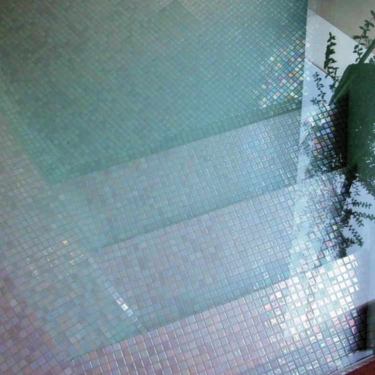 Скляна мозаїка PL25305 SUPER WHITE