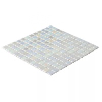 Скляна мозаїка PL25305 SUPER WHITE Скляна мозаїка PL25305 SUPER WHITE