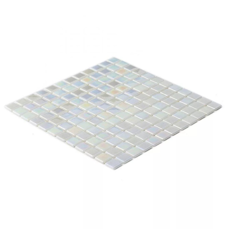Скляна мозаїка PL25305 SUPER WHITE