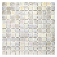 Скляна мозаїка PL25305 SUPER WHITE Скляна мозаїка PL25305 SUPER WHITE