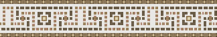 Мозаїчний фриз D-CORE 590*306 мм. IF-16