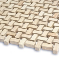 Мозаїка з керамограніту Kotto Ceramica MI7 10200404C Beige 300 x 300 х 10 (прямокутник 10 x 20) Мозаїка з керамограніту Kotto Ceramica MI7 10200404C Beige 300 x 300 х 10 (прямокутник 10 x 20)