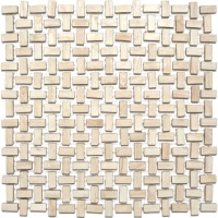 Мозаїка з керамограніту Kotto Ceramica MI7 10200404C Beige 300 x 300 х 10 (прямокутник 10 x 20) Мозаїка з керамограніту Kotto Ceramica MI7 10200404C Beige 300 x 300 х 10 (прямокутник 10 x 20)