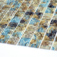 Мозаїка скляна Kotto Ceramica GMP 0425028 З print 34 300 x 300 х 4 ( 25 х 25 )