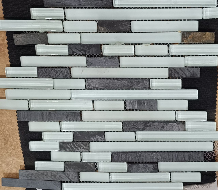 Мозаїка Dune Cebreiro 29.7*30 сіра