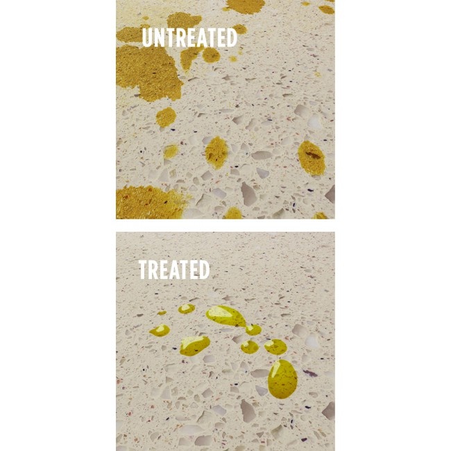 Просочення для кварцу і штучного каменю Quartz Shield, 1л