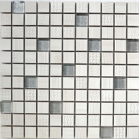 Мозаїка декоративна Kotto Ceramica СМ 3043 С2 Crem/Silver 300 х 300 х 9 ( 25 х 25 ) Мозаїка декоративна Kotto Ceramica СМ 3043 С2 Crem/Silver 300 х 300 х 9 ( 25 х 25 )