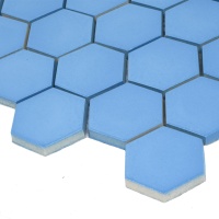 Мозаїка керамічна Kotto Ceramica HEXAGON H 6027 Violet 295 х 295 х 9 Мозаїка керамічна Kotto Ceramica HEXAGON H 6027 Violet 295 х 295 х 9