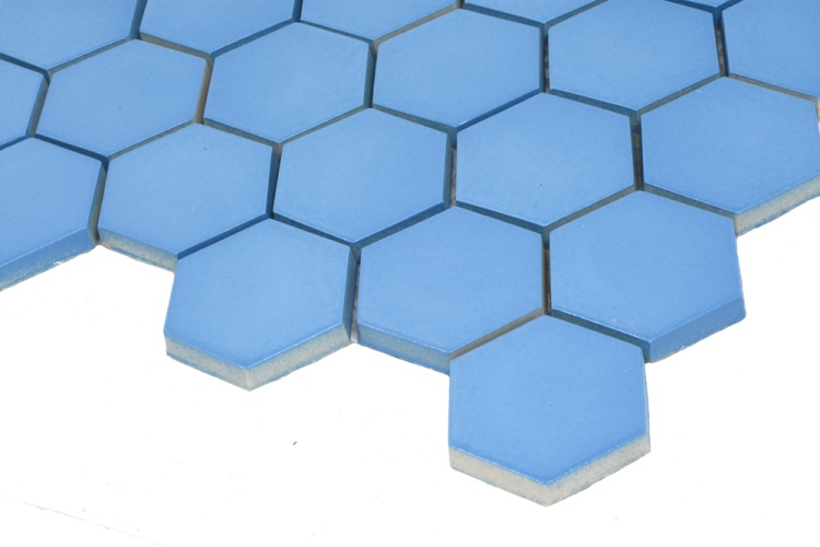 Мозаїка керамічна Kotto Ceramica HEXAGON H 6027 Violet 295 х 295 х 9