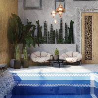 Мозаїка керамічна Kotto Ceramica HEXAGON H 6027 Violet 295 х 295 х 9 Мозаїка керамічна Kotto Ceramica HEXAGON H 6027 Violet 295 х 295 х 9