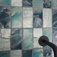 Мозаїка Dune 188764 Marisma 30*30 аквамарин