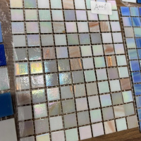 Мозаика стеклянная V-MOS A006 Cristal Mozaico de Lux Мозаика стеклянная V-MOS A006 Cristal Mozaico de Lux
