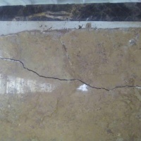 Travertine Noche CC, Слэб травертина (сляб) 20мм