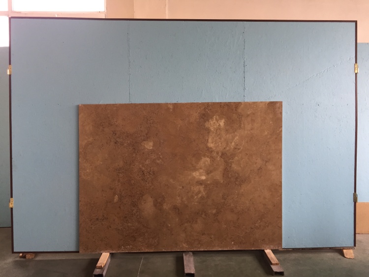 Travertine Noche CC, Слэб травертина (сляб) 20мм