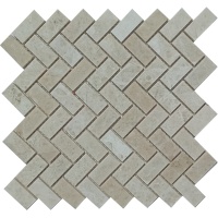Мозаика из мрамора Полированная МКР-5П (47x23) Victoria Beige MB Мозаика из мрамора Полированная МКР-5П (47x23) Victoria Beige MB