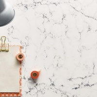 Caesarstone 5143 White Attica