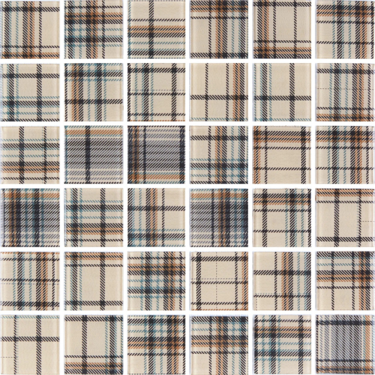 Мозаїка скляна Kotto Ceramica GMP 0848052 З print 47 300 x 300 х 8 ( 48 х 48 )
