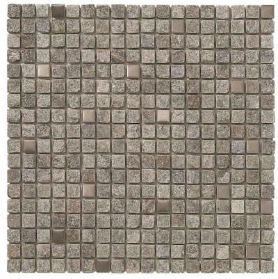 Мозаїка Dune Krakatoa 30*30 сіра