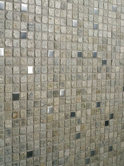 Мозаїка Dune Krakatoa 30*30 сіра