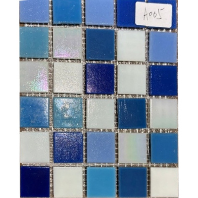 Мозаїка скляна V-MOS A005 Vitralis Mozaico de Lux