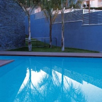 Скляна мозаїка PL25301 WHITE Скляна мозаїка PL25301 WHITE