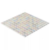 Скляна мозаїка PL25301 WHITE Скляна мозаїка PL25301 WHITE