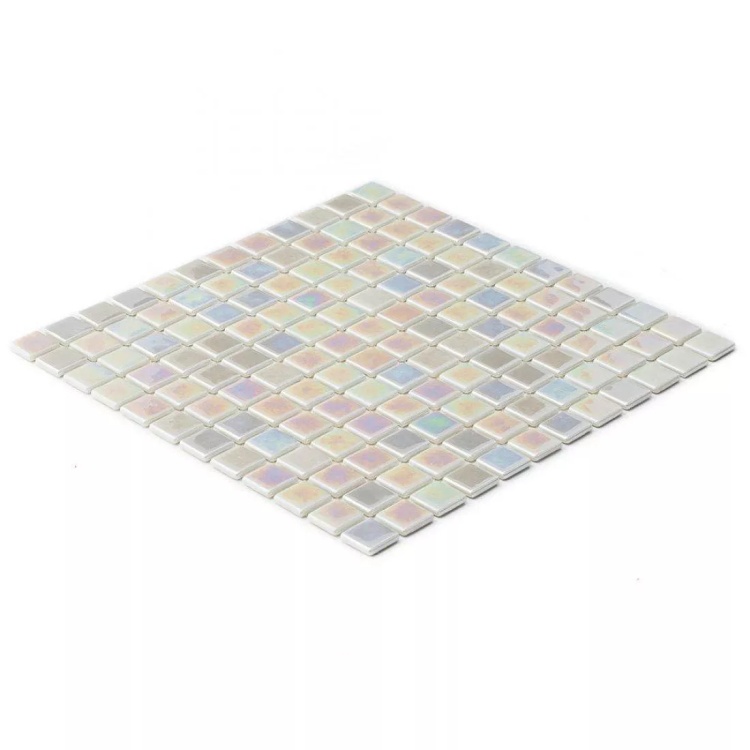 Скляна мозаїка PL25301 WHITE