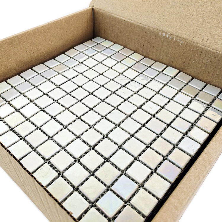 Скляна мозаїка PL25301 WHITE