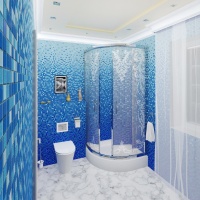 Мозаїка плитка D-CORE розтяжка 1635*327 мм. RI-06 Мозаїка плитка D-CORE розтяжка 1635*327 мм. RI-06