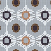 Мозаїчний паттерн D-CORE 436*654 мм. ID-53