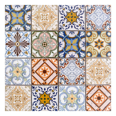 Мозаїка штучний камінь Vivacer MLK2